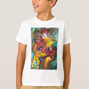 ピエロ/ヴェネツィアカーニバルナイト Tシャツ