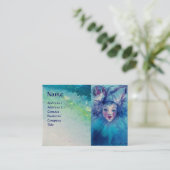 ピエロ 名刺 (スタンド正面)