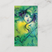 ピエロ 名刺 (裏面)