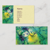 ピエロ 名刺 (正面/裏面)