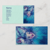 ピエロ 名刺 (正面/裏面)