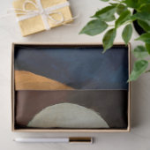 ピエロ(子ども芸人)(サーカスパーティー) 薄葉紙 (ギフト)