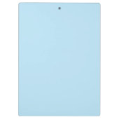 ピエロ：悪のクリップボード クリップボード (裏面)