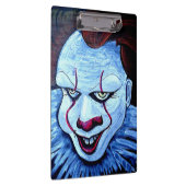 ピエロ：悪のクリップボード クリップボード (右)