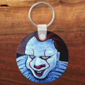 ピエロ：悪 キーホルダー (正面)