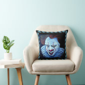 ピエロ：悪 クッション (椅子)