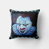 ピエロ：悪 クッション (裏面)