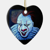 ピエロ:悪 セラミックオーナメント (右)