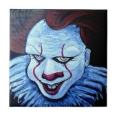 ピエロ：悪 タイル (正面)