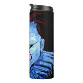 ピエロ：悪 タンブラー (回転右)