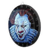 ピエロ：悪 ダーツボード (正面右)