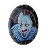 ピエロ：悪 ダーツボード (正面左)