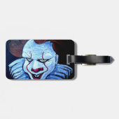 ピエロ：悪 ラゲッジタグ (裏面横)