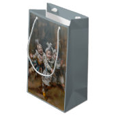 ピエロ – 抱き枕 スモールペーパーバッグ (裏面アングル)