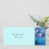 ピエロ 案内状 (スタンド正面)