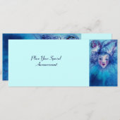 ピエロ 案内状 (正面/裏面)