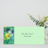 ピエロ 案内状 (スタンド正面)