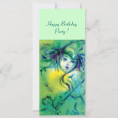 ピエロ 案内状 (裏面)