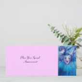 ピエロ 案内状 (スタンド正面)