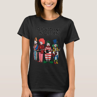 ピエロ - 蛍光灯の少年 - アークティック・モンキーズ Tシャツ