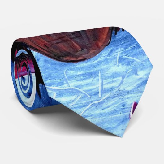 ピエロ：邪悪なネクタイ ネクタイ (ロール)