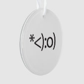 ピエロ.ai オーナメント (正面)