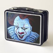 ピエロ:Evil Metal Lunch Box メタルランチボックス (裏面)