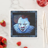 ピエロ:Evil Paper Napkin スタンダードランチョンナプキン (インサイチュ)