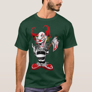 ピエロ Tシャツ