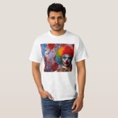 ピエロ Tシャツ (正面フル)