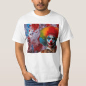 ピエロ Tシャツ (正面)