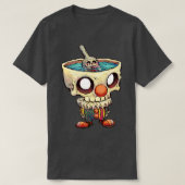 ピエロ Tシャツ (デザイン正面)