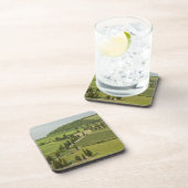 ピエンザからモンテプルシアーノへの道 コースター (右側)