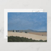 ピエンツァ周辺チャペル2012 ポストカード (正面/裏面)