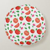 ピエンノロ ラウンドクッション (裏面)