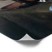 ピエーター・クレズ、静物詩 ポスター (角)