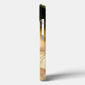 ピエールおもちゃを持つルノアール|の子供 Case-Mate iPhoneケース (裏面 / 左)