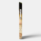 ピエールおもちゃを持つルノアール|の子供 Case-Mate iPhoneケース (裏面 / 左)