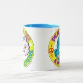 ピエールとノーマディーロゴマグカップ マグカップ (中央)