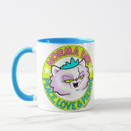 ピエールとノーマディーロゴマグカップ マグカップ