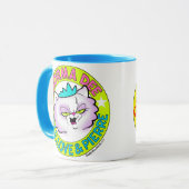 ピエールとノーマディーロゴマグカップ マグカップ (正面左)