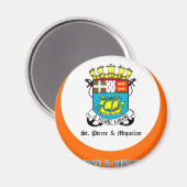 ピエールのエンブレム マグネット (正面/裏面)