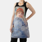 ピエールオーガストルノアール – アルフォンシンフォローネイズ エプロン (インサイチュ)