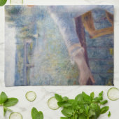 ピエールオーガストルノアール – アルフォンシンフォローネイズ キッチンタオル (折り畳み)