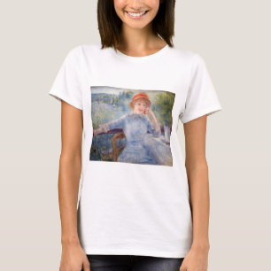 ピエールオーガストルノアール – アルフォンシンフォローネイズ Tシャツ