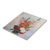 ピエールオーギュストルノアールグラジオリ タイル (側面)