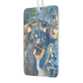 ピエールオーギュストルノアールザ傘 カーエアーフレッシュナー (左)