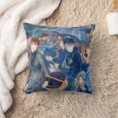 ピエールオーギュストルノアールザ傘 クッション (ブランケット)