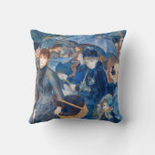 ピエールオーギュストルノアールザ傘 クッション (裏面)