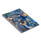 ピエールオーギュストルノアールザ傘 ノートブック (右側)